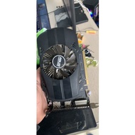 Asus GTX 1050 2gb d5 graphics Card 1 beautiful fans