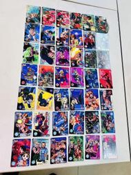快打旋風 street fighter II V街霸2 閃卡鑽石卡 萬變卡 普卡 carddass capcom卡普空