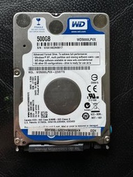 HDD 500GB