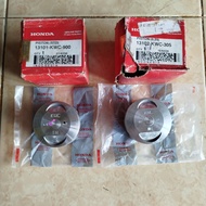 Piston Seher OS 0 OS 25 HONDA CS1 Cs 1 Cs One Original AHM 13101-KWC-900