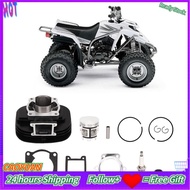 Caoyuanstore B8E S0000 00  Impact Proof Piston Gasket Rings Top End Kit for ATV