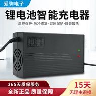 73v60V64v76.6V69.35VV 19 Strings 21 Iron Lithium Battery Moving Pool Charger 3A5A8a10A