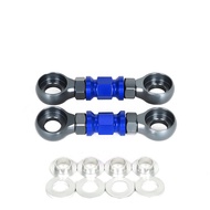 สำหรับคาวาซากิ KLX250 KLX250S KLX250SF 2006-2020 2021 2022 2023ท้ายช่วงล่างปรับได้การเชื่อมโยง