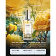 Dầu Dưỡng Tóc Hương Nước Hoa Lyky Dream Trend 50ml