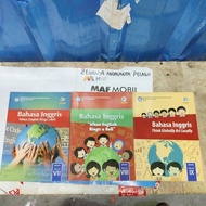 English BSE class 7, 8, 9 SMP curriculum 2013 revised