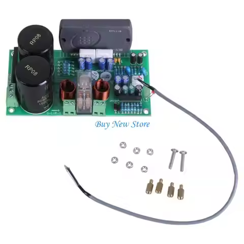 20CE High End 200Wx2 Double Channel Amplifier Board for Enhanced Sound Experience