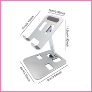 Foldable AT1 aluminum alloy tablet phone stand