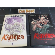 [PRELOVED] Kishiro Budak Sihir Fullset Comics By Bear Gempak Starz