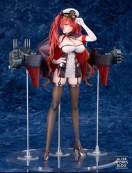現貨 ALTER Azur Lane 碧藍航線 火奴魯魯 重裝Ver.