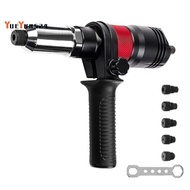 🔥2.4-6.4mm Electric Rivet Nut Adapter Rivet Nut Tool with Wrench and Handle