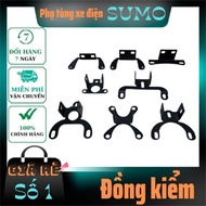 Electric vehicle light fixture, electric vehicle light fixture made of electrostatic paint