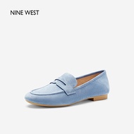 Nine West | รองเท้าล็อฟเฟอร์ทรงบีนีสำหรับผู้หญิง