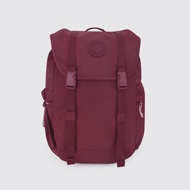 Exsport Scholar Rucksack, Burgundy