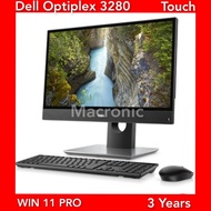 Dell Optiplex AIO 3280 ( i5-10500T-8-SSD256-1TB-TOUCH-21,5"-WIN11Pro)