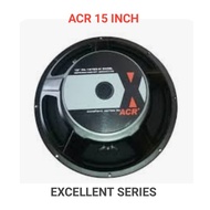 Speaker 15 inch ACR Excellent PA 15890 MKII, 850 Watt , mid bass.