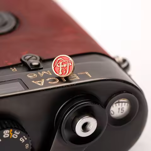 Mini Camera Metal Shutter Button For Fujifilm Fuji XT50 XT4 X100VI XM5 X100V XE4 Leica M10 M9 MA M8 