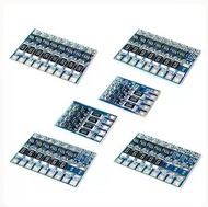 3/4/5/6/7/8系列18650鋰電池聚合物電池平衡板11.1~33.6V 8S充電 Raspberry Pi Arduino pc