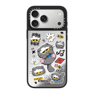 CASETiFY ZOA-Sticker-Case Mirror  Case with Magsafe for iPhone 17 Pro Max / iPhone 16 Pro Max / iPho