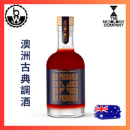 Old Fashioned 古典力嬌酒 澳洲即飲調酒 200ml ABV17.5%（威士忌，微苦）