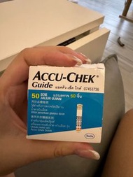 ACCU-CHEK Guide血糖試紙
