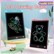 Kids LCD Writing Tablet Toys Writing Board Kids Baby Art Digital Sketching Board Pad Kids Tablet