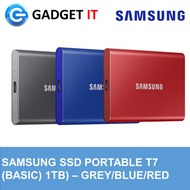 Samsung External Hard Drive 16TB 8TB HD Type C USB3.1 Portable SSD 4TB 2TB 1TB {Original}