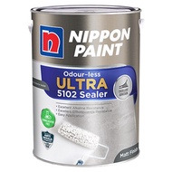 NIPPON PAINT 5102 ODOURLESS ULTRA WATER-BASED SEALER 1L