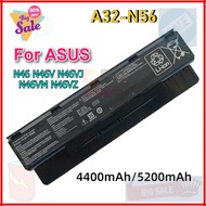 A32-N56 Laptop Battery for ASUS N46 N46V N46VJ N46VM N46VZ N56 N56V N56VJ N56VM N76 N76VZ A31-N56 A3