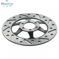 Thickened Carbon Steel Disc Brake Rotor for Scooters and Electric Vehicles 160mm