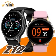 Micro Z12 smart watch step counting fully compatible with real-time heart rate movement, custom dial