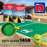 NIPPON PAINT Roadline Paint 5 Liter (Non-Reflective) / cat jalan