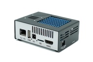 KKSB Odroid XU4Q Case | Space for Odroid XU4Q Heatsink | Odroid XU4 Aluminum Enclosure with Fan Incl