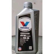 VALVOLINE SYNPOWER 5W30 FULL SYNTHETIC 1L