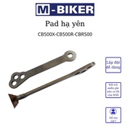 [Genuine] Fork lowering Pad cb500x-cb500f-nx500, fork lowering cb500x, fork lowering nx500 made of s
