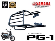 ตะแกรงท้าย Yamaha PG1 ทรง P1 มีจับข้าง กล้าซื้อ กล้าลดอ้ะค้าบบ ND.