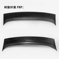 Carbon fiber Rear spoiler Tail wing for Nissan 350Z Z33 Fairlady Z modified resin rear wing body kit