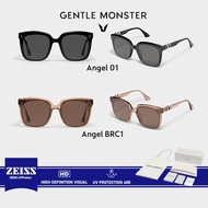 AUTHENTIC Gentle Monster JENNIE ANGEL 01 / BRC1 Korean Sunglasses UNISEX Complete w/ BOX, BAG& POUCH
