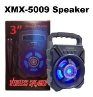 Portable Bluetooth Speaker With Microphone LED Display karaoke Wireless Speakers With Mic Speaker Outdoor Sound Box