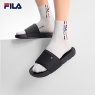 FILA CORE FASHION DRIFTER 2 MEN Men Slippers (Black / Green / White)