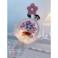 Crayon Shin-chan Baby's Breath Bouquet 蜡笔小新满天星花束