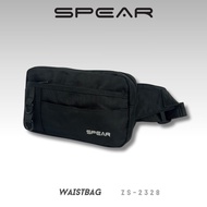 SPEAR Waistbag Tas Pinggang Pria Waist Bag BRANDED Tas Pinggang Selempang & Bahu Wanita WB-ZS-2328