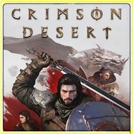 Crimson Desert (Key Steam）