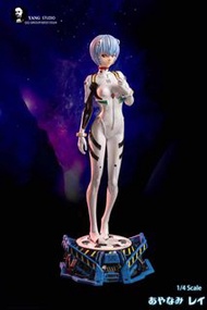 Gk新品預訂 Yang Studio綾波麗