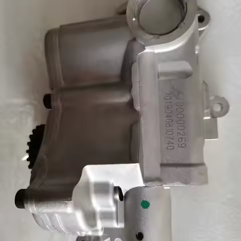 Auto parts High quality oil pump assembly For Foton sauvana 4G20T BX5 BX7 1.8T 2.0T P700000269