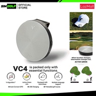 เครื่องบอกระยะด้วยเสียง ระบบ GPS ขนาดเล็ก รุ่น VC4 : VC4 Voice Golf GPS | Voice Caddie | SIM GOLF