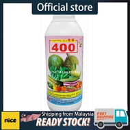 1L Superphos 400 Phosphorus Acid Phosphoric Acid Baja 超級佳磷 400号 For Kanker Durian (Phytophthora) Inj