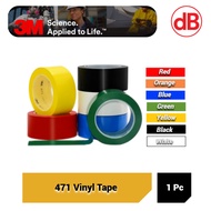 ( Ready Stock ) 3M 471 Vinyl Tape