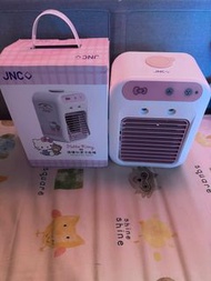 全新Jnc x hello kitty   usb便攜加濕冷風機