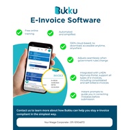 Bukku Accounting Software for E-Invoice