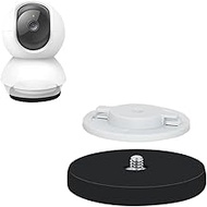 TEKCAM Magnetic Camera Mount Compatible with Tp-Link Tapo C200/ C210/ C220/ Tc70/ C225/ C211, Kasa E